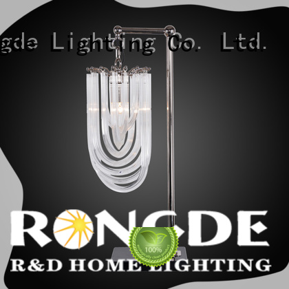 Rongde Top castle rustic lamps for business