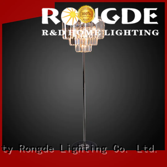 Rongde New floor lamp company