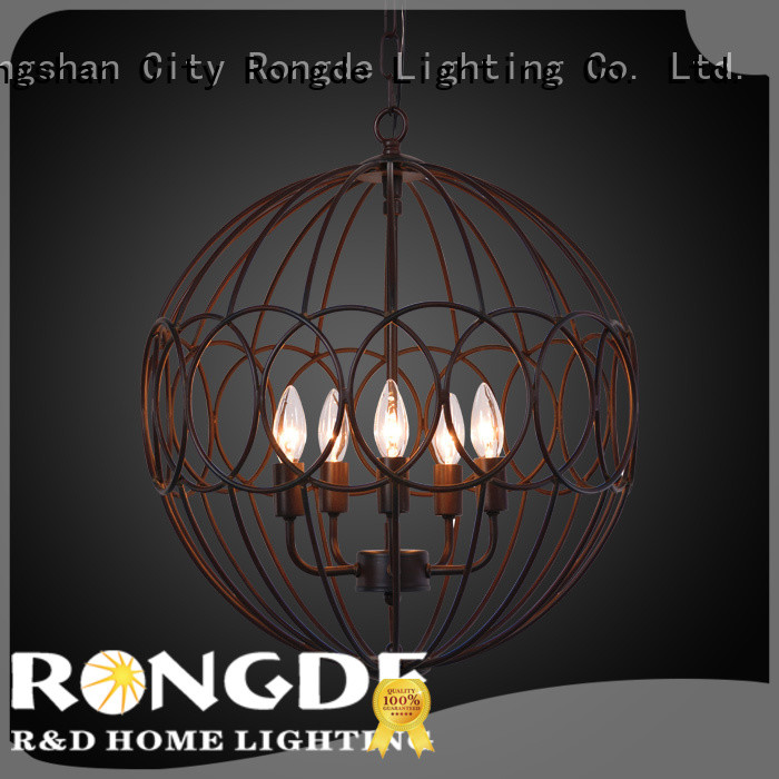 Rongde Wholesale chandelier for business