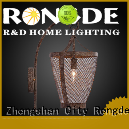 Rongde Wholesale wall hanging lights company