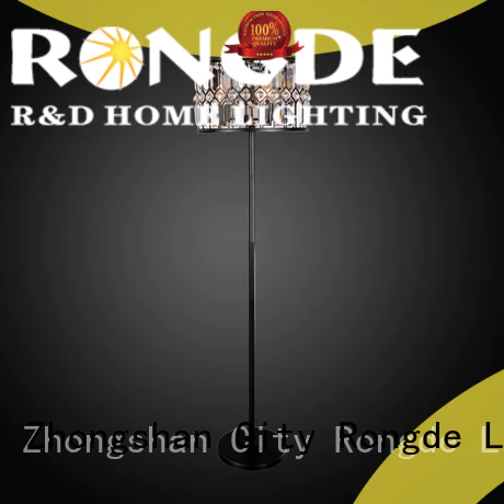 Rongde High-quality floor standing lamps Supply