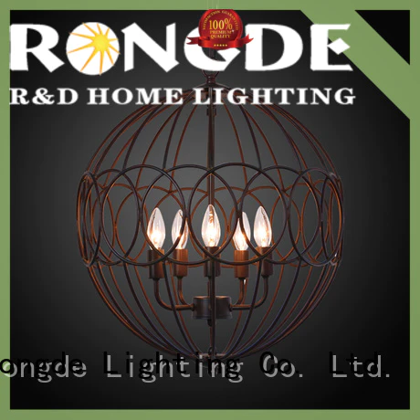 Rongde large chandeliers company