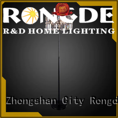 Rongde Top floor lamp Suppliers