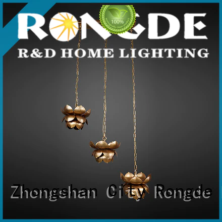 Rongde light fittings manufacturers