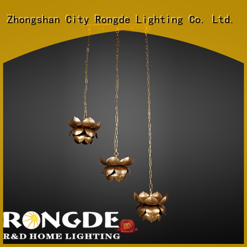 Rongde ceiling lamp company