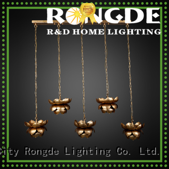 Rongde Wholesale hanging lights manufacturers