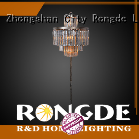 Rongde Latest standing lamp Supply