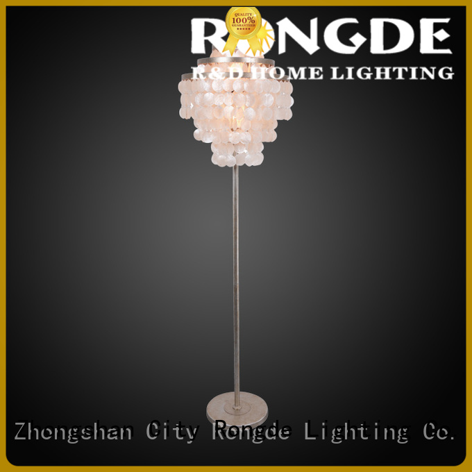 Rongde Latest industrial floor lamp factory