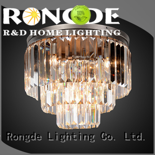 Rongde High-quality pendant lighting Supply