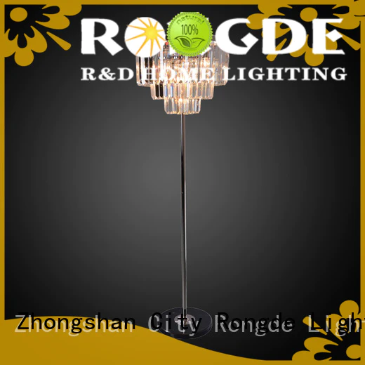 Rongde New floor lamp factory