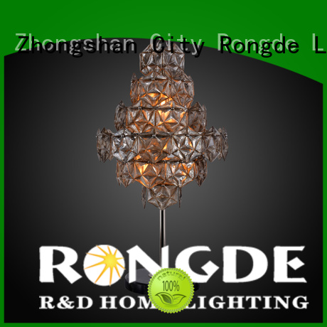 Rongde High-quality iron lamp Suppliers