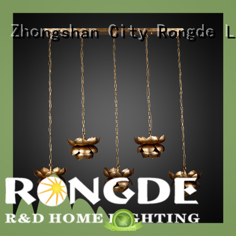 Rongde hanging lights Supply