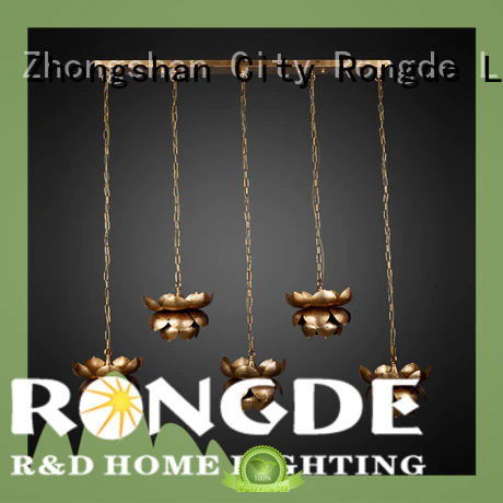 Rongde pendant lighting manufacturers