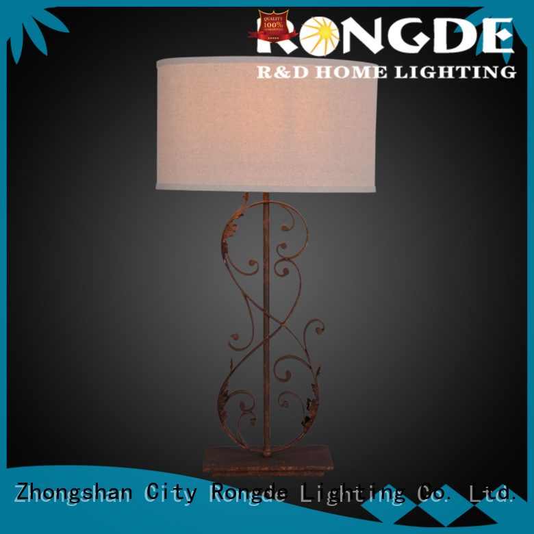 Rongde iron lamp Suppliers