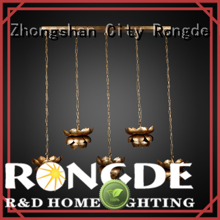 Rongde hanging lights Supply