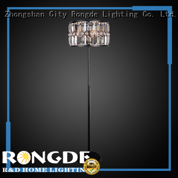 Rongde Custom floor lamp company