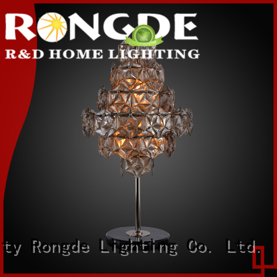 Rongde Best rustic table lamp Supply