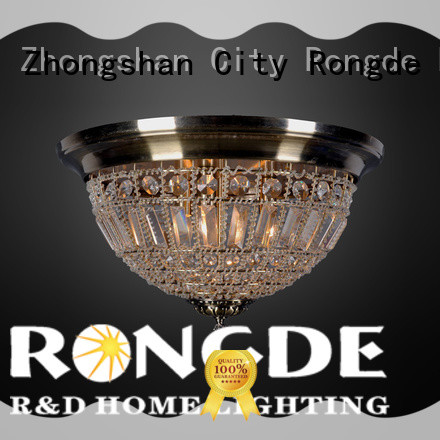 Rongde Best ceiling lights factory