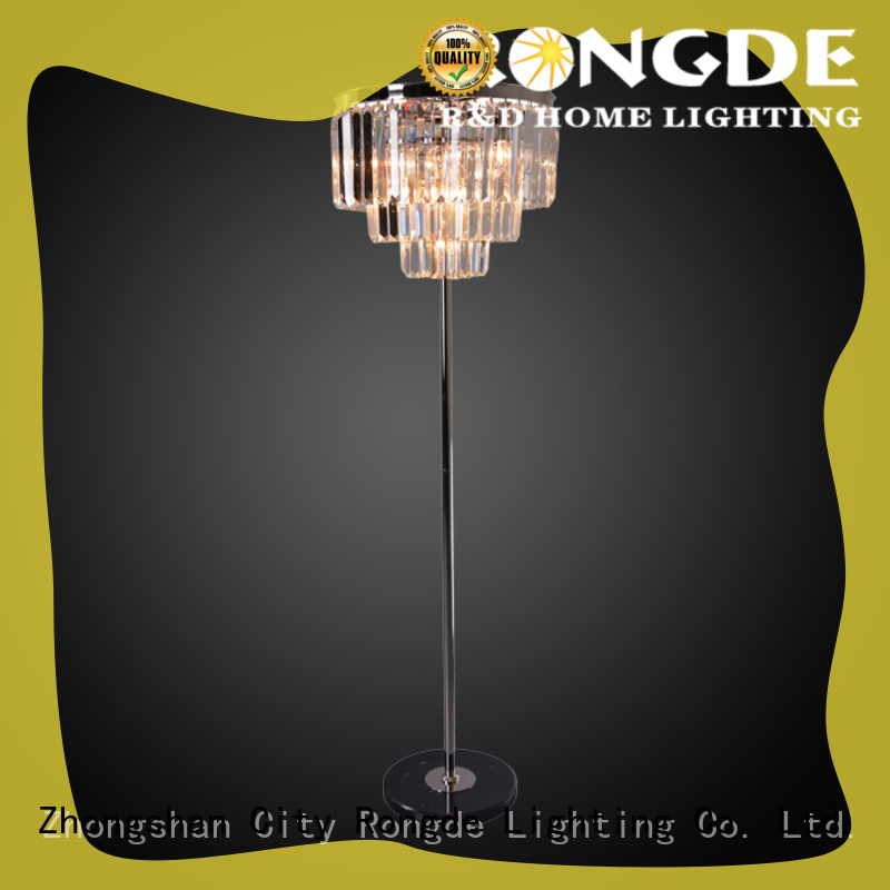 Rongde Wholesale floor standing lamps factory