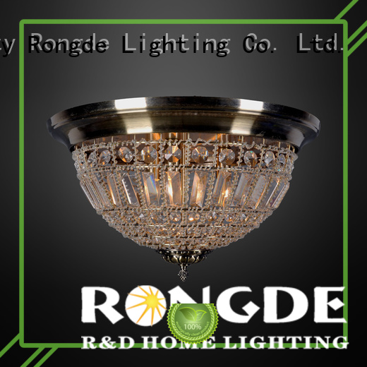 Rongde New pendant lighting manufacturers