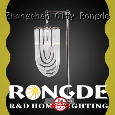 Rongde High-quality rust table lamp company
