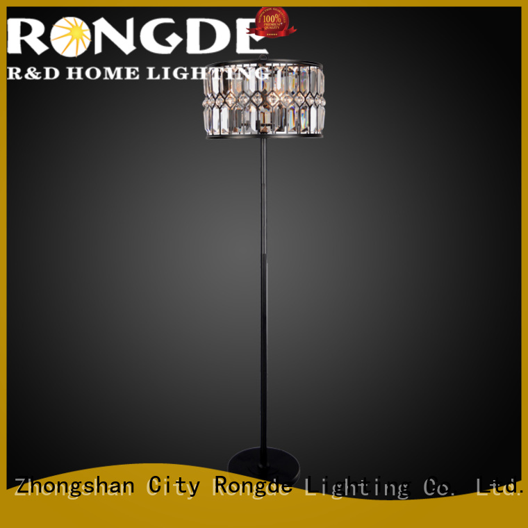 Rongde industrial floor lamp manufacturers