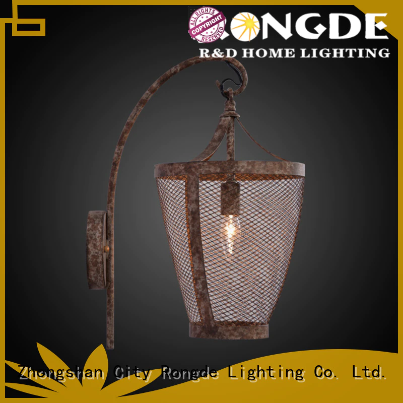 Rongde Wholesale wall lights for business