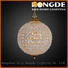 High-quality crystal chandelier manufacturers