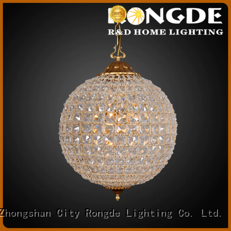 High-quality crystal chandelier manufacturers