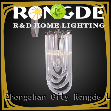 Rongde wall lamps for business