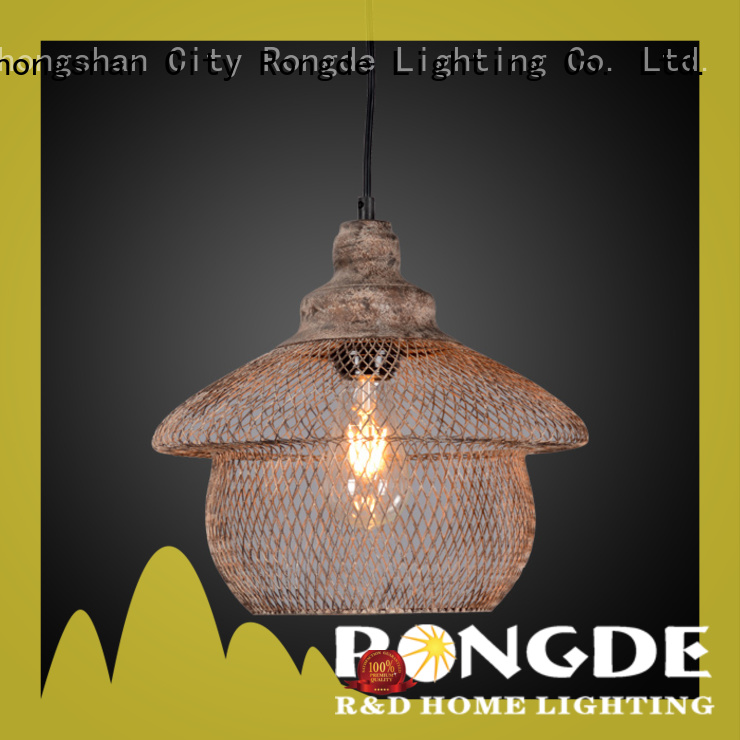 Rongde pendant lamp Suppliers