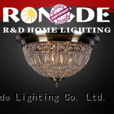 Rongde light fittings company