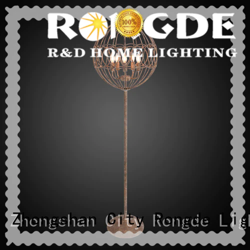 Rongde Latest industrial floor lamp company