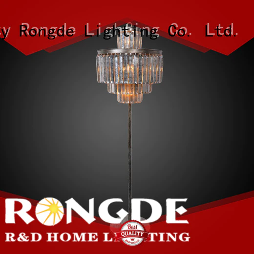 Rongde floor lamp Suppliers
