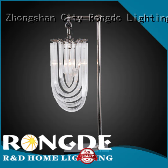 Rongde rust table lamp factory
