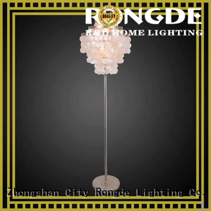 Rongde Wholesale floor standing lamps Suppliers