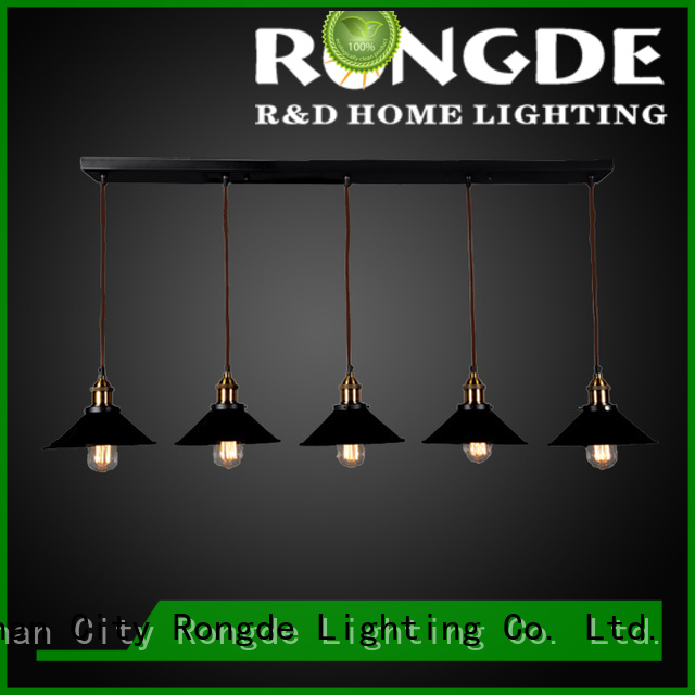 Rongde pendant lighting manufacturers