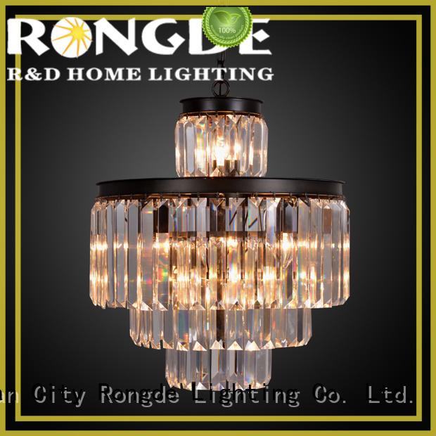 High-quality chandelier light for business