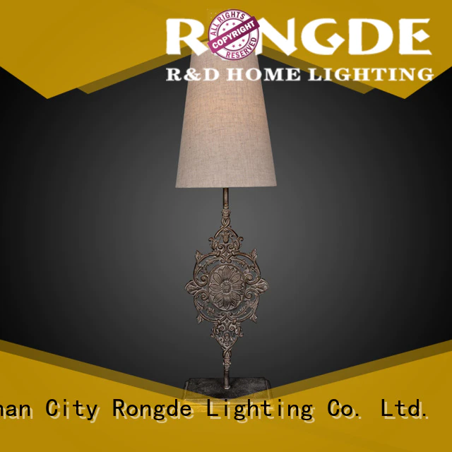 Rongde Best table lamp manufacturers