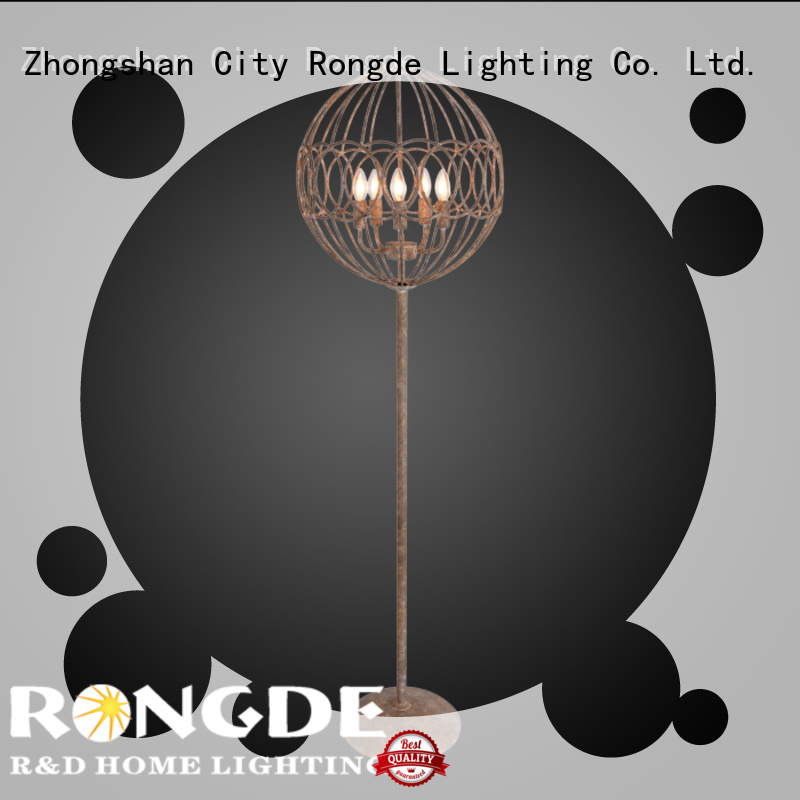 Rongde High-quality floor lamps online factory