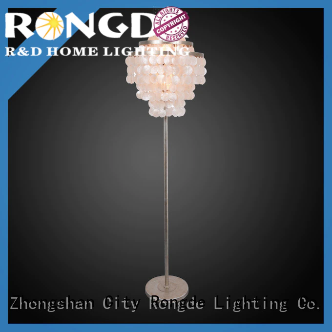 Rongde table lamps for business
