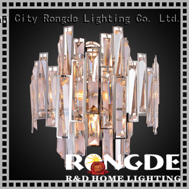 Rongde Custom wall hanging lights Suppliers