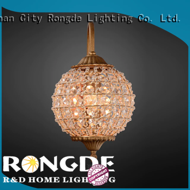 Rongde wall lamps manufacturers