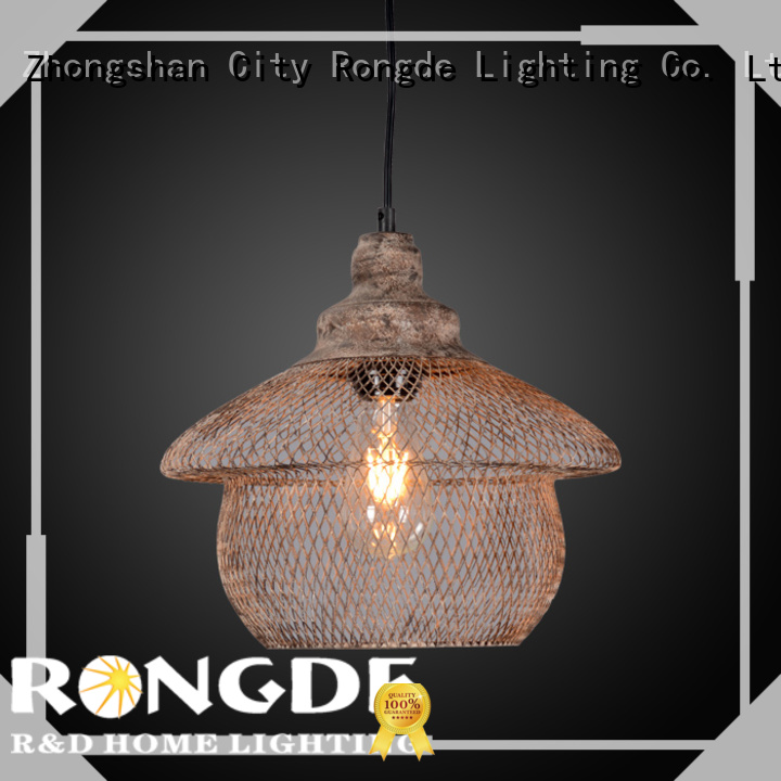 Rongde wrought iron chandeliers manufacturers