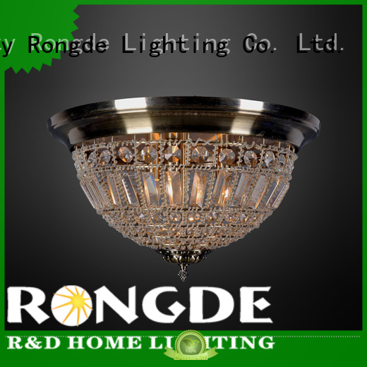 Rongde pendant lighting company