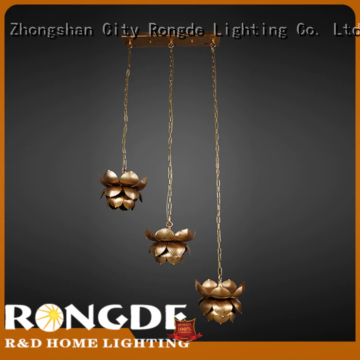 Rongde light fittings manufacturers