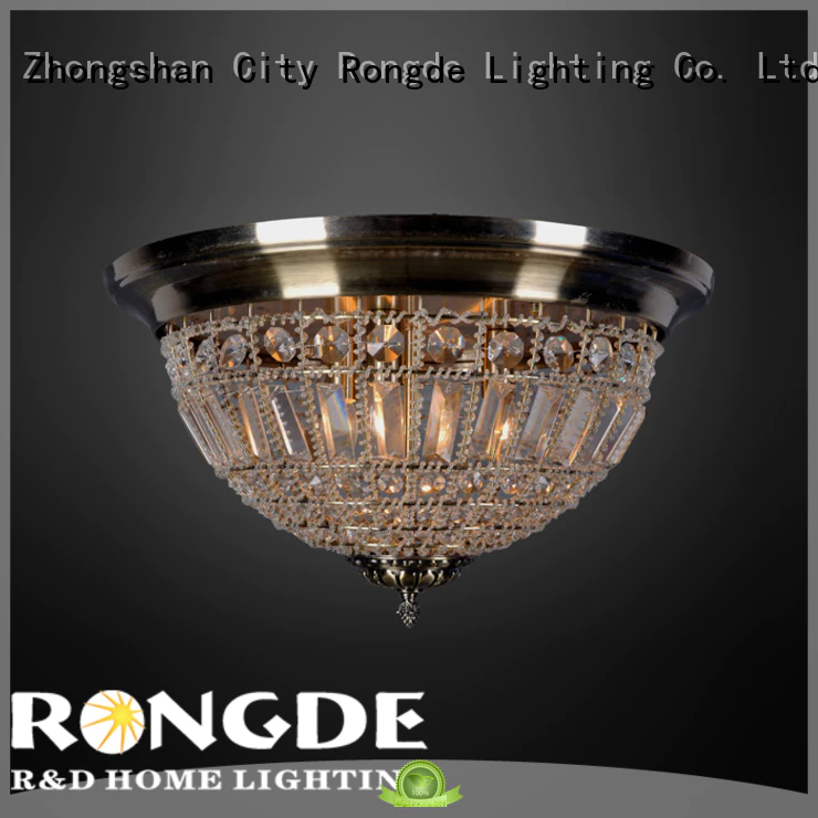Rongde New ceiling lights Suppliers