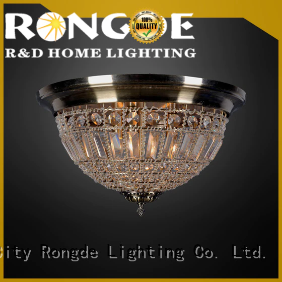 Rongde Latest hanging lights Supply