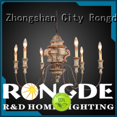 Rongde New chandelier lamp for business