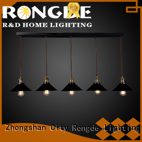 Rongde Wholesale light fittings Supply